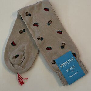 Bresciani Lux Dress / Casual Socks